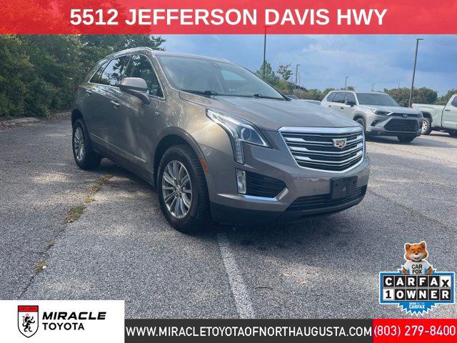 2019 Cadillac XT5 Luxury for sale in Beech Island, SC