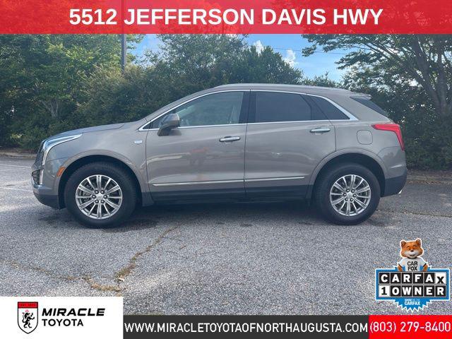 2019 Cadillac XT5 Luxury for sale in Beech Island, SC