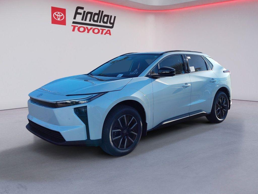 2026 Toyota bZ