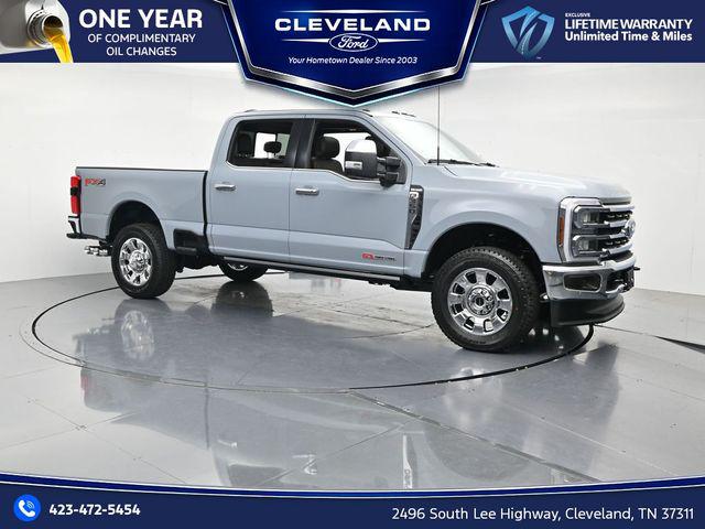 2026 Ford F-350 King Ranch for sale in Cleveland, TN