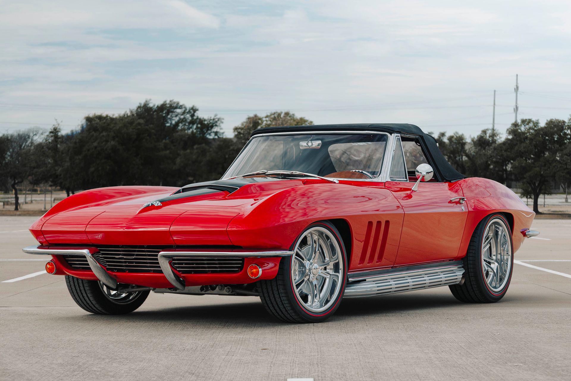 /1966 Chevrolet Corvette