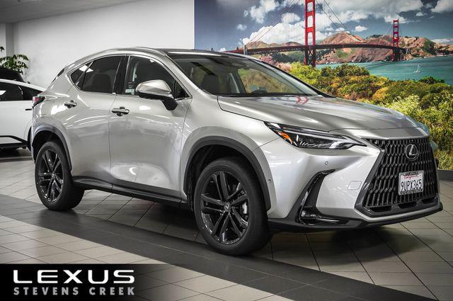 2025 Lexus NX Luxury for sale in San Jose, CA