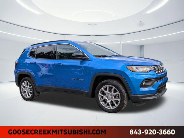 2024 Jeep Compass Latitude Lux FWD for sale in Goose Creek, SC
