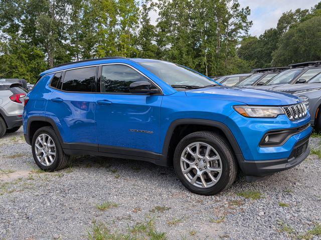 2024 Jeep Compass Latitude Lux FWD