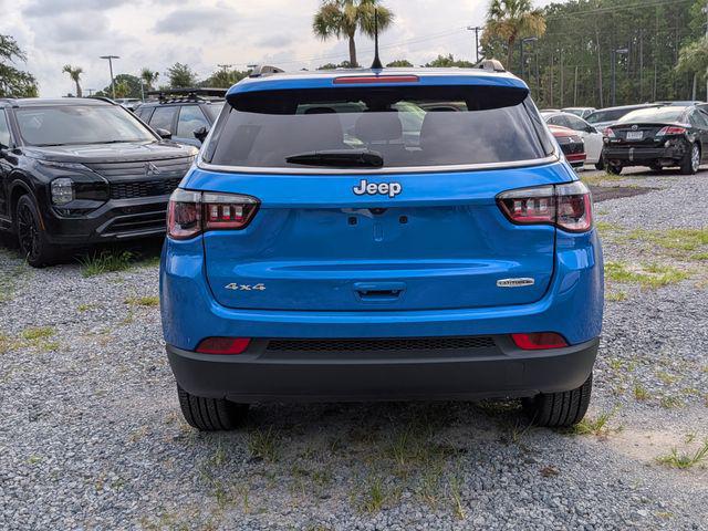 2024 Jeep Compass Latitude Lux FWD