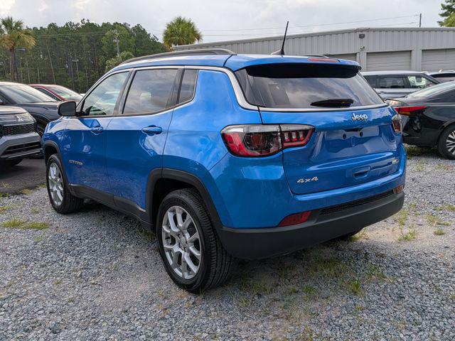 2024 Jeep Compass Latitude Lux FWD