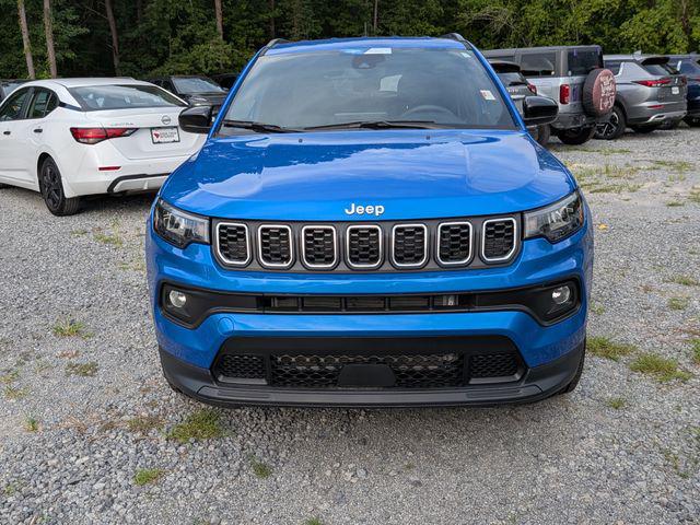 2024 Jeep Compass Latitude Lux FWD