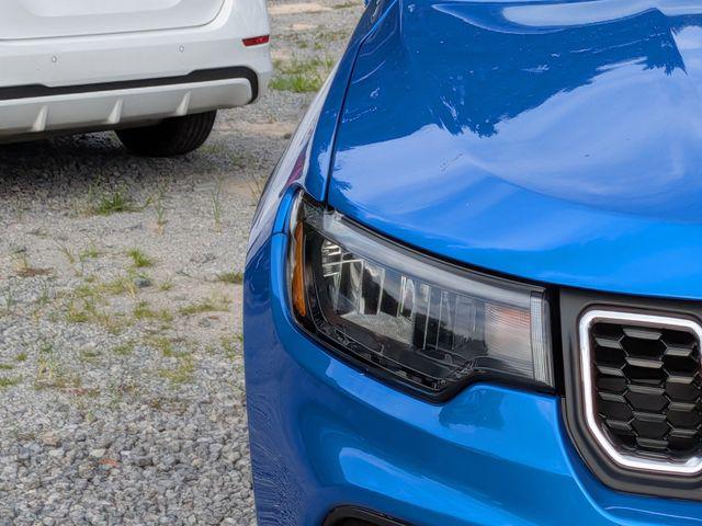 2024 Jeep Compass Latitude Lux FWD
