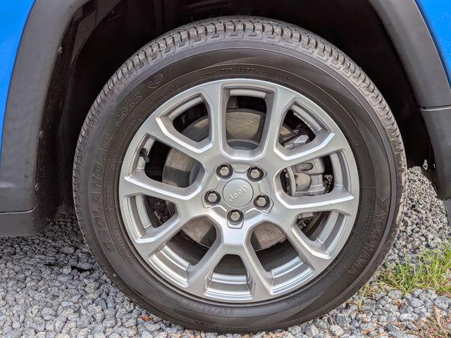 2024 Jeep Compass Latitude Lux FWD
