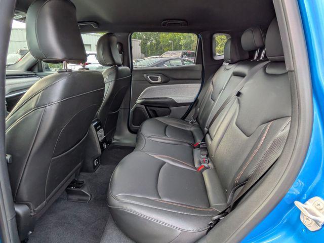 2024 Jeep Compass Latitude Lux FWD