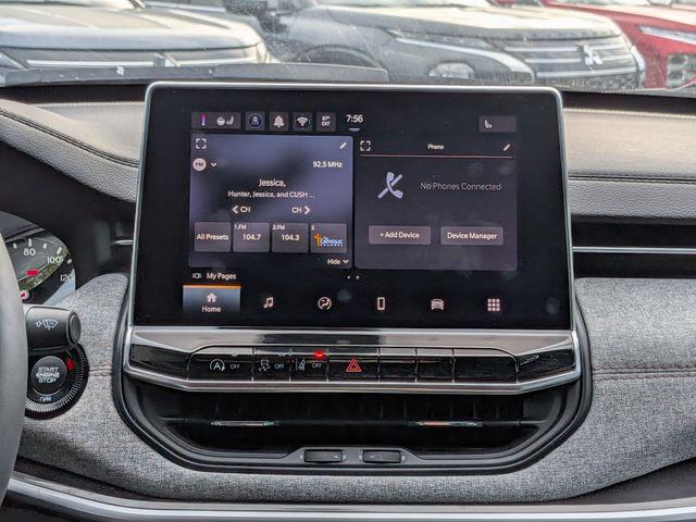 2024 Jeep Compass Latitude Lux FWD