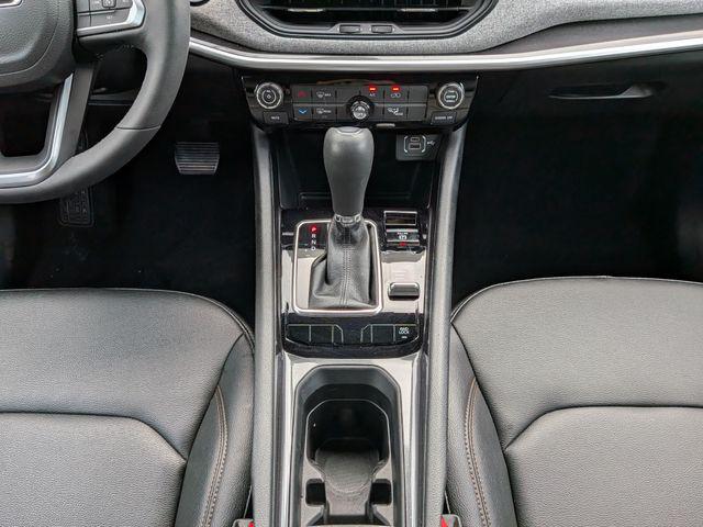 2024 Jeep Compass Latitude Lux FWD