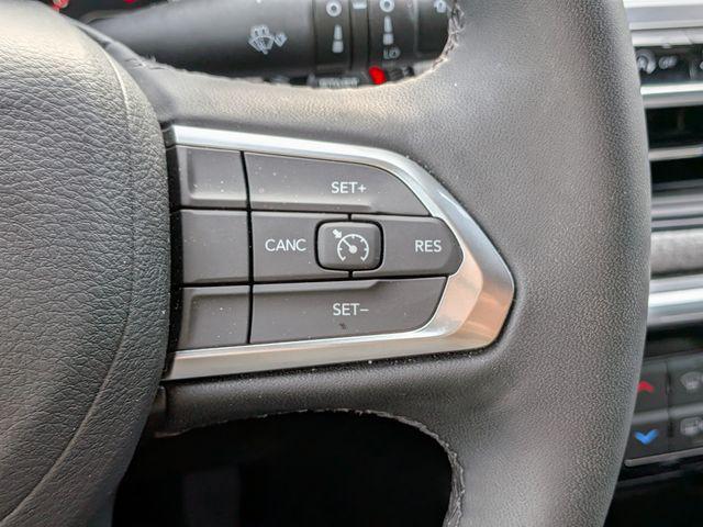 2024 Jeep Compass Latitude Lux FWD