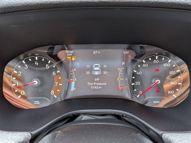 2024 Jeep Compass Latitude Lux FWD