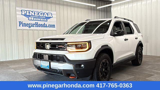 2026 Honda Passport AWD TrailSport Elite for sale in Springfield, MO