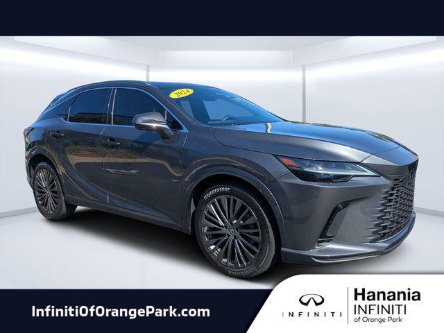 2024 Lexus RX 350 Luxury for sale in Jacksonville, FL