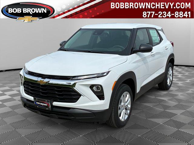 2026 Chevrolet TrailBlazer AWD LS for sale in Urbandale, IA