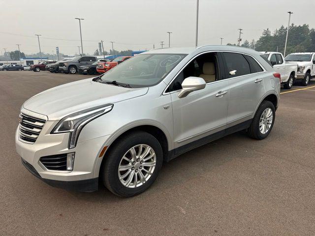 2019 Cadillac XT5 Base for sale in Lansing, MI
