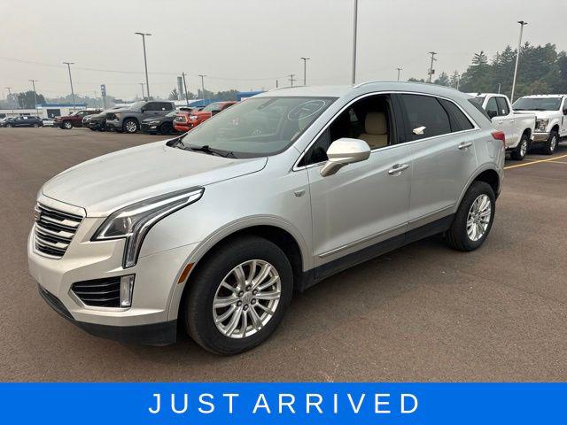 2019 Cadillac XT5 Base for sale in Lansing, MI