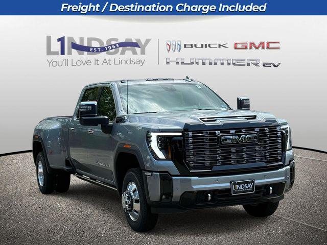 2026 GMC Sierra 3500HD Crew Cab, Long Bed, Denali Ultimate Dual Rear Wheel, 4WD for sale in Warrenton, VA