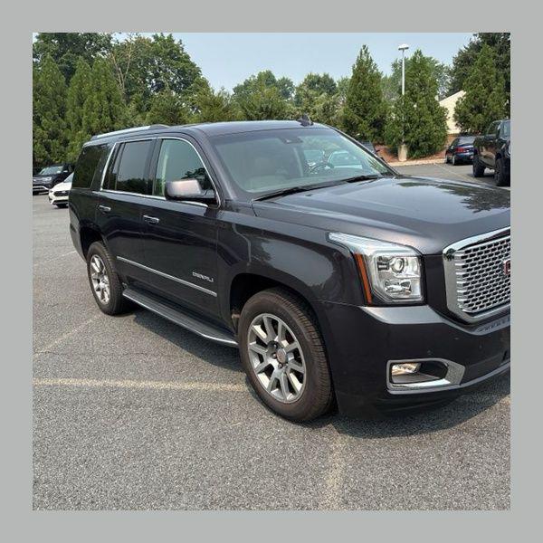 2016 GMC Yukon Denali for sale in MYRTLE BEACH, SC