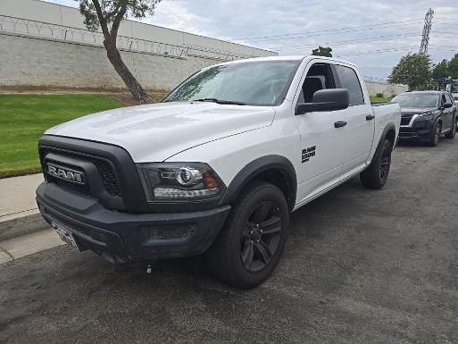 2024 Ram 1500 Classic Warlock Crew Cab 4x2 5'7" Box for sale in Madera, CA