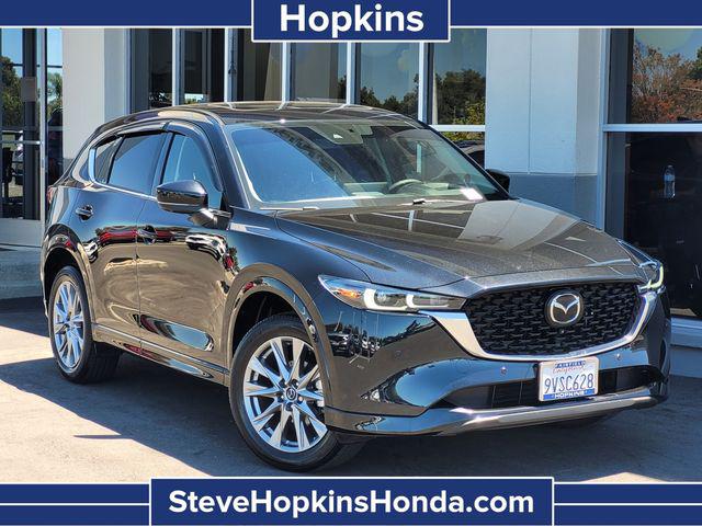 2025 Mazda CX-5 2.5 S Premium Plus for sale in Fairfield, CA