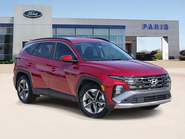 2025 Hyundai Tucson SEL for sale in Paris, TX