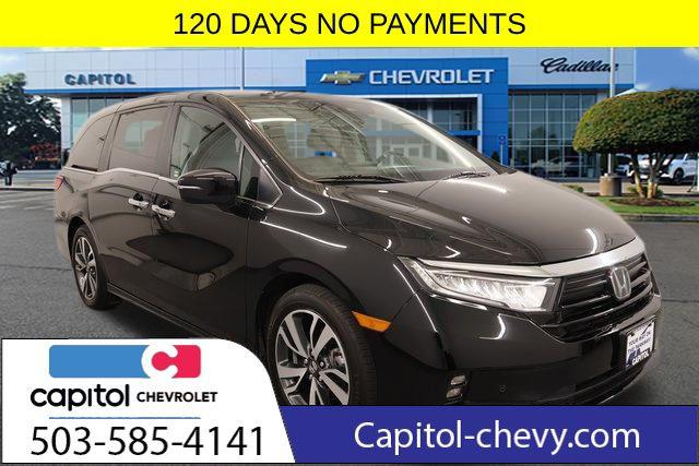 2023 Honda Odyssey Touring for sale in Salem, OR