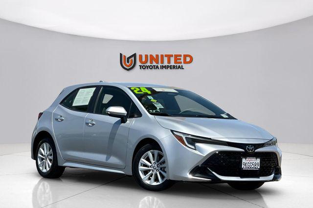 2024 Toyota Corolla SE for sale in Imperial, CA