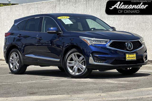 2019 Acura RDX Advance Package for sale in Oxnard, CA
