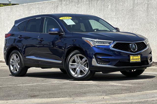 2019 Acura RDX Advance Package