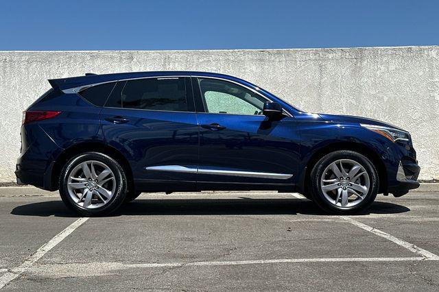 2019 Acura RDX Advance Package
