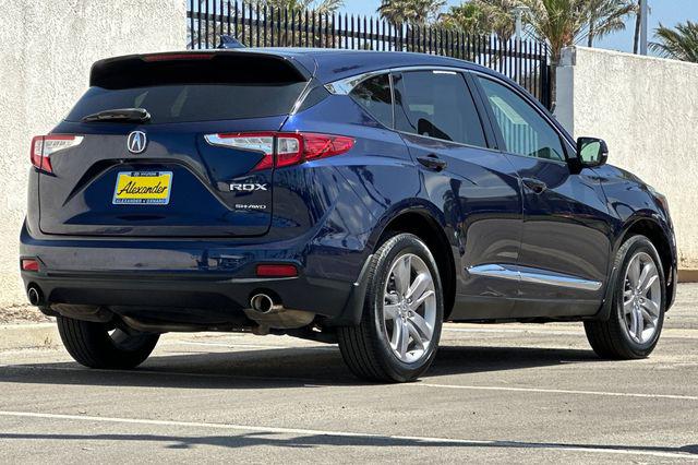2019 Acura RDX Advance Package