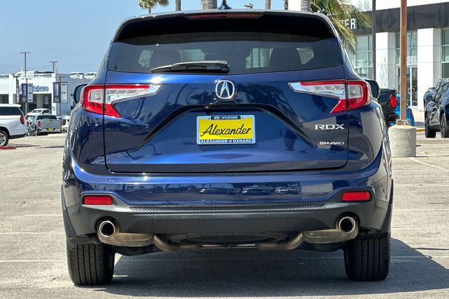 2019 Acura RDX Advance Package