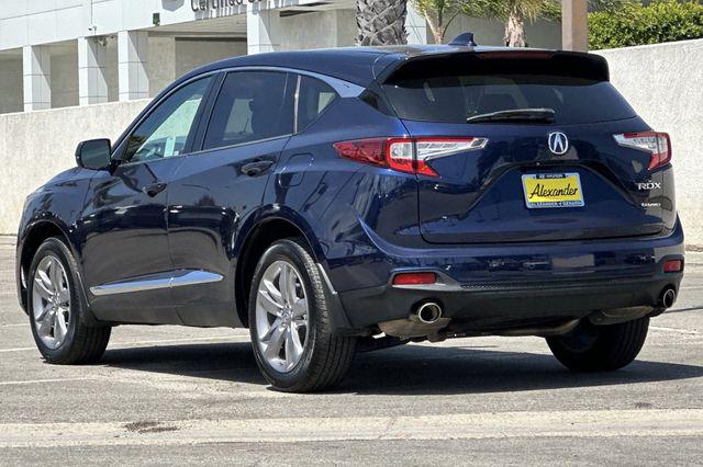 2019 Acura RDX Advance Package