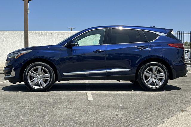 2019 Acura RDX Advance Package
