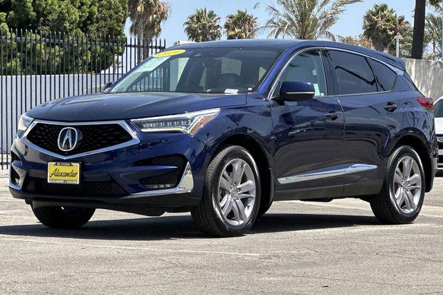 2019 Acura RDX Advance Package