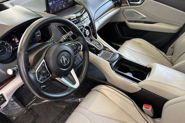 2019 Acura RDX Advance Package