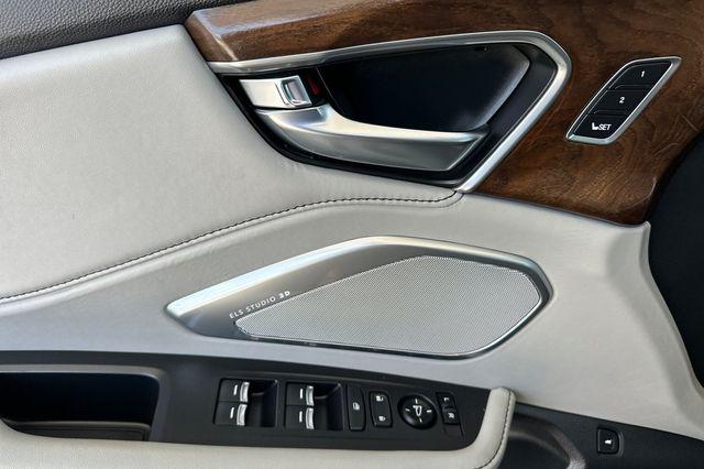 2019 Acura RDX Advance Package
