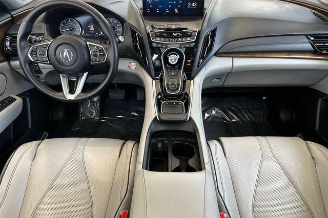 2019 Acura RDX Advance Package