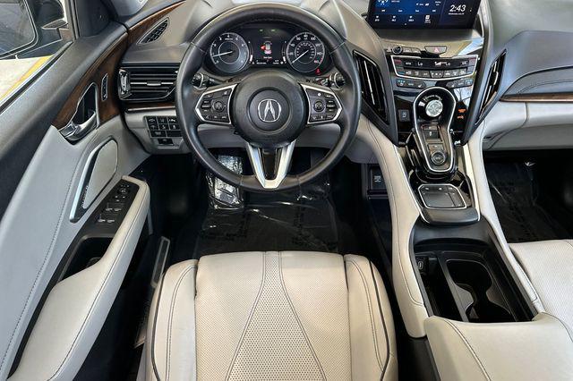 2019 Acura RDX Advance Package