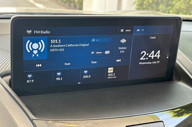 2019 Acura RDX Advance Package