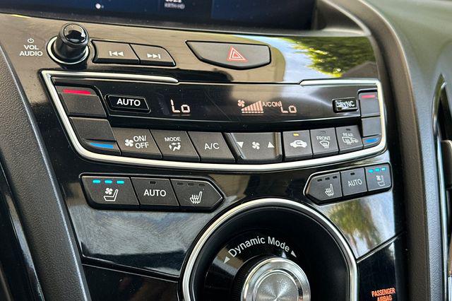 2019 Acura RDX Advance Package