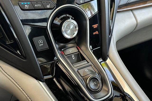 2019 Acura RDX Advance Package