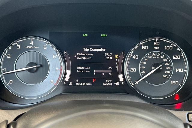 2019 Acura RDX Advance Package