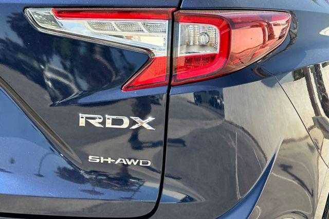 2019 Acura RDX Advance Package