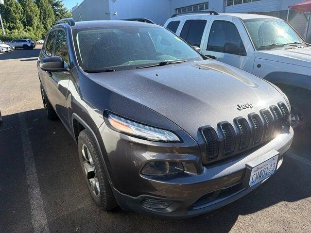 2016 Jeep Cherokee Altitude for sale in Vancouver, WA