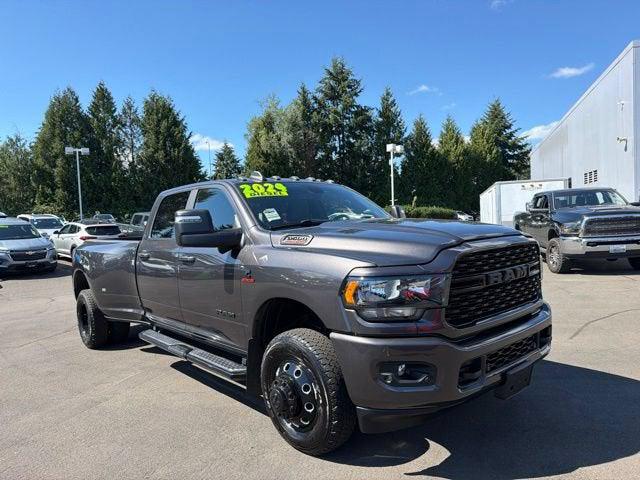 2024 Ram 3500 Big Horn Crew Cab 4x4 8 Box for sale in Vancouver, WA