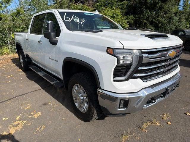 2024 Chevrolet Silverado 2500HD 4WD Crew Cab Standard Bed LTZ for sale in Vancouver, WA